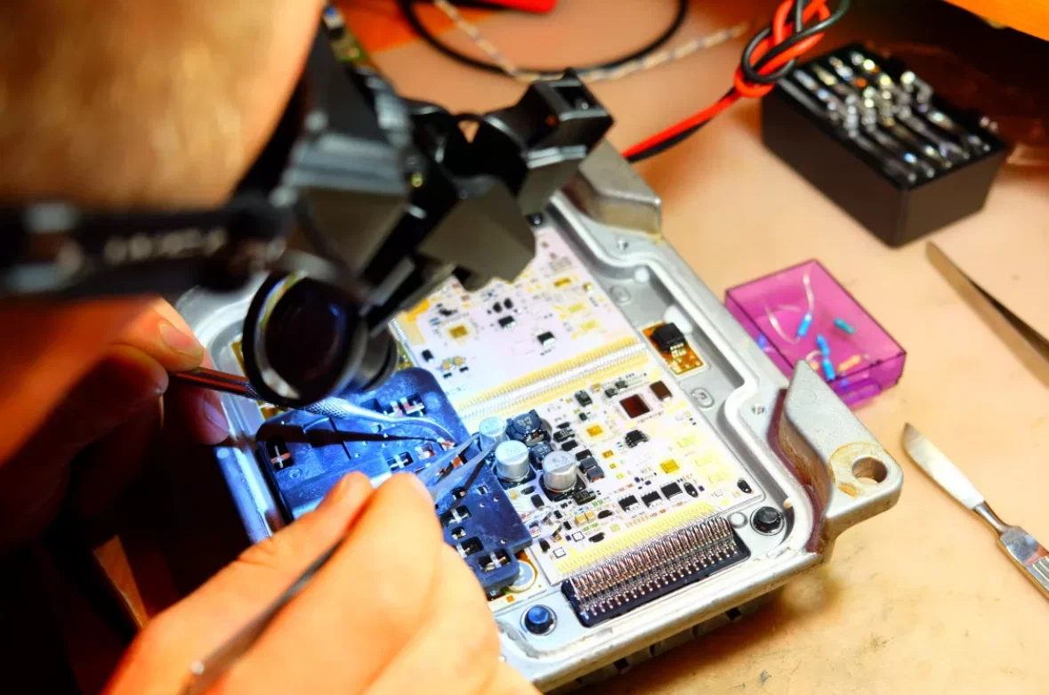 Türkiye’de ECU Tamiri Fiyatları (2025 Güncel)